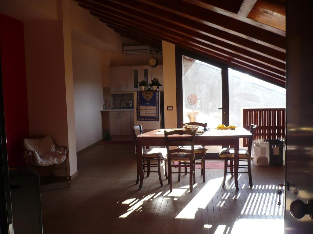 フィウメフレッド・ディ・シチーリアCasa Jolieアパートメント 部屋 写真